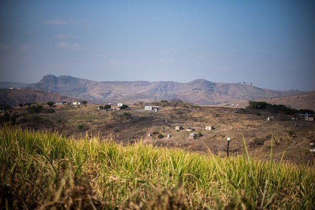 In beeld: coronahulp in afgelegen gebieden Zuid-Afrika