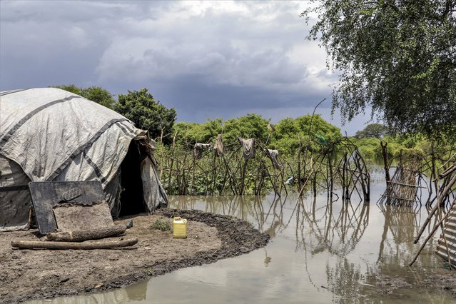overstromingen Zuid-Soedan