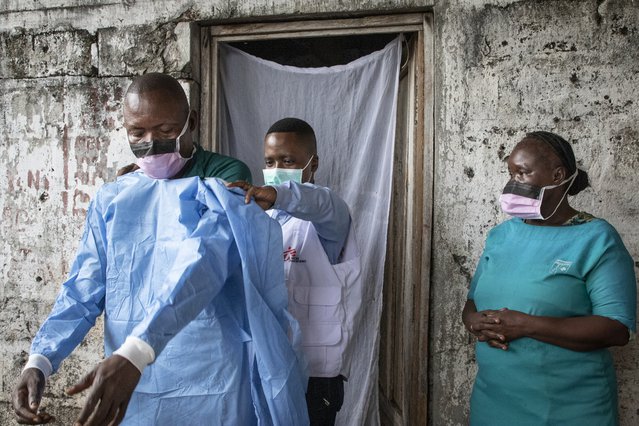 Ebola in DR Congo