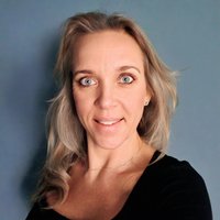 Portret van Marieke Maarssen