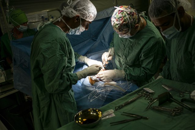 operatiekamer artsen zonder grenzen jemen