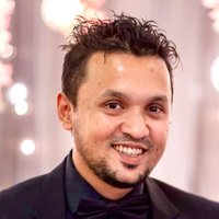 Rashed Mohammad Mahfuzullah bestuurslid