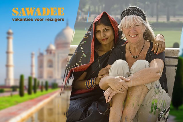 Sawadee steunen voor bedrijven