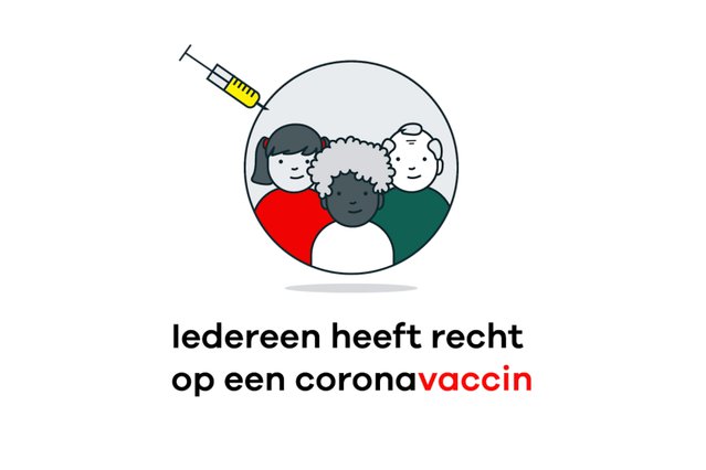 iedereen heeft recht op coronavaccins artsen zonder grenzen