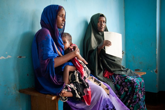 Moeders kinderen ziekenhuis Somalië | Artsen zonder Grenzen