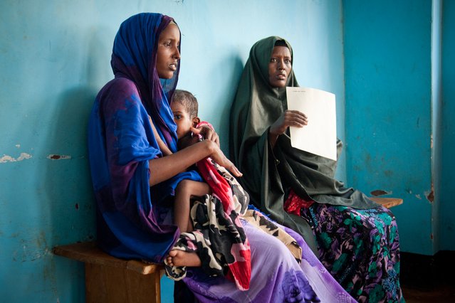 Moeders kinderen ziekenhuis Somalië | Artsen zonder Grenzen