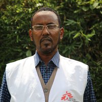 Mohamed Kalil mensenrechtenspecialist Somalië