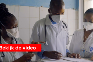 Onze teams bieden medische zorg bij een dubbele epidemie in Mozambique
