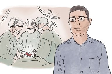 Idlib nierpatiënten programma