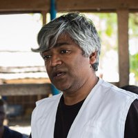 arts unni karunakara in ziekenhuis zuid-soedan artsen zonder grenzen