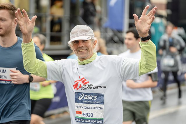 DamtotDamloop 2023 Artsen zonder Grenzen