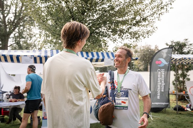 ArtsenzonderGrenzen Dam tot Damloop 2023