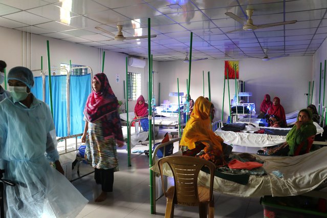 artsen zonder grenzen moeder-en-kindziekenhuiz bangladesh