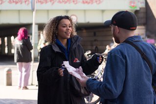 Bijbaan bij Artsen zonder Grenzen?