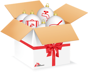 Geef een kerstpakket waarmee je levens redt