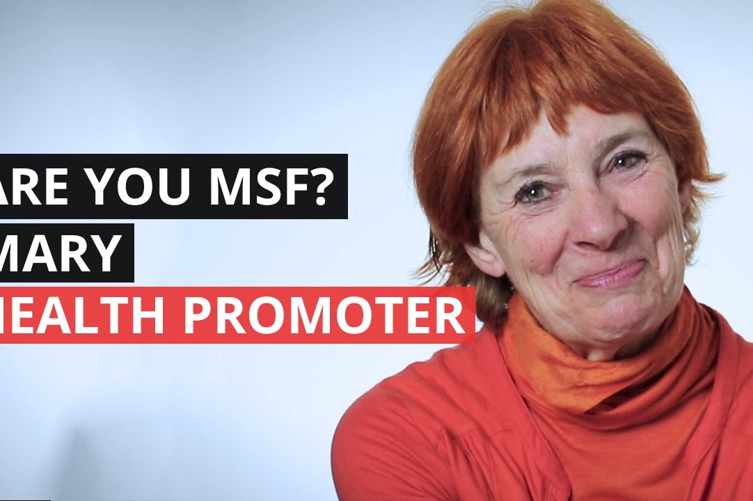 Video still Mary, Health Promoter