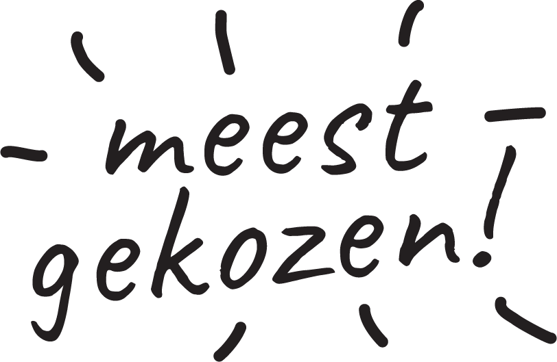 meestgekozen