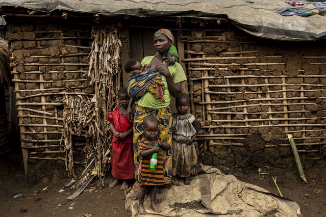 Humanitaire crisis in Noord-Kivu