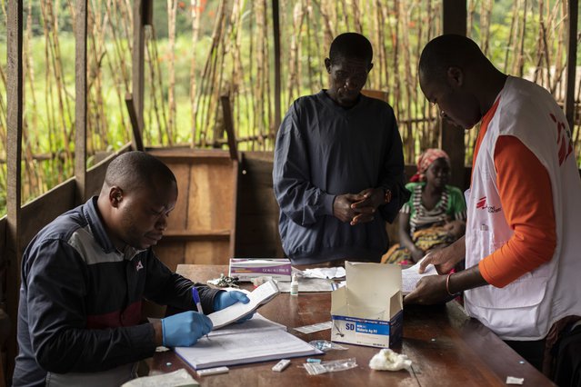 Humanitaire crisis in Noord-Kivu