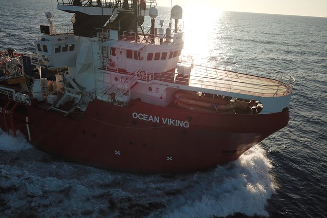 Ocean Viking