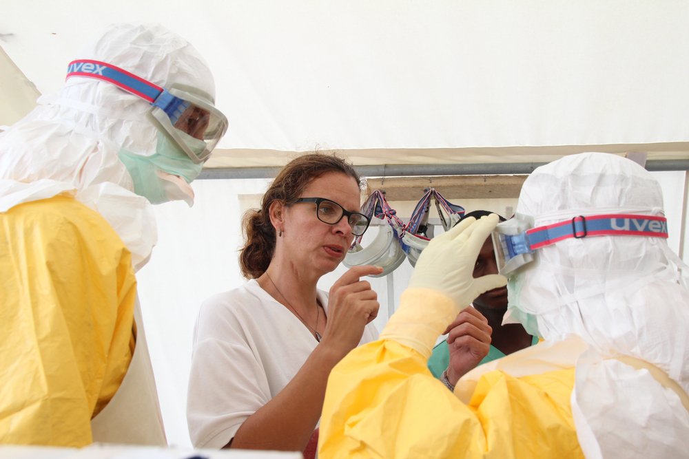 Sierra Leone, ebola-uitbraak 2014 | Artsen zonder Grenzen