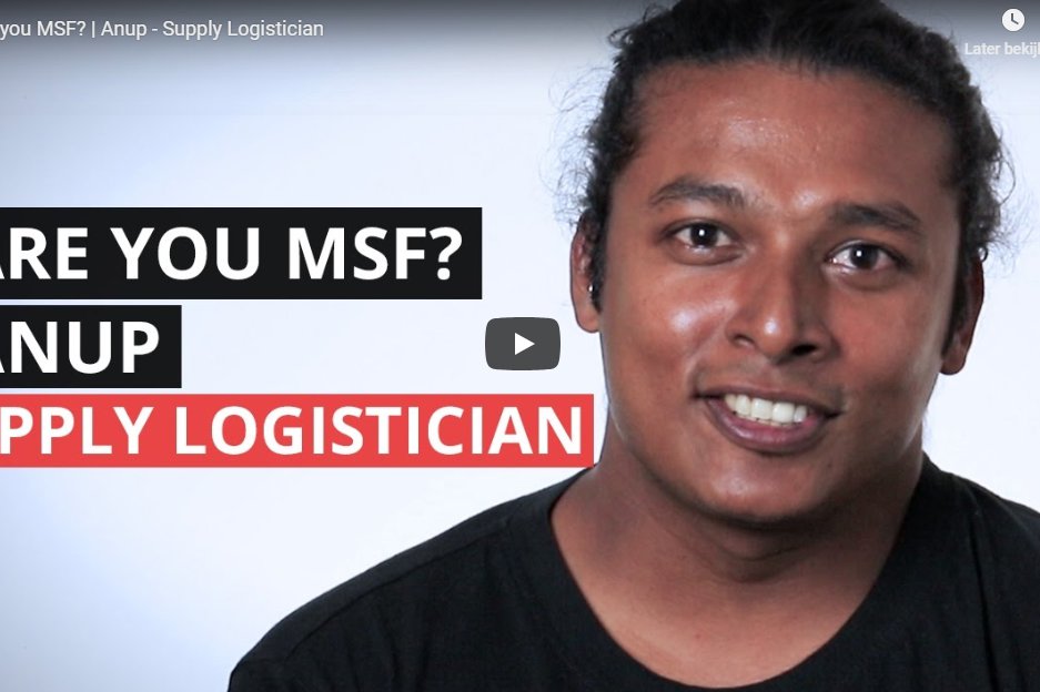 Video Supply Logistician