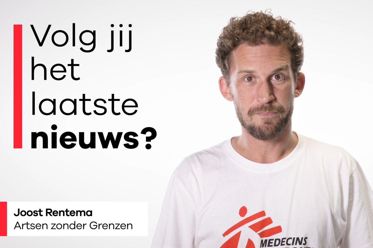 Joost Rentema Artsen zonder Grenzen reddingsoperatie explainer