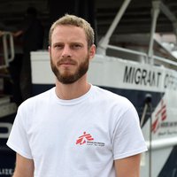 Will Turner - noodhulpcoördinator in Syrië