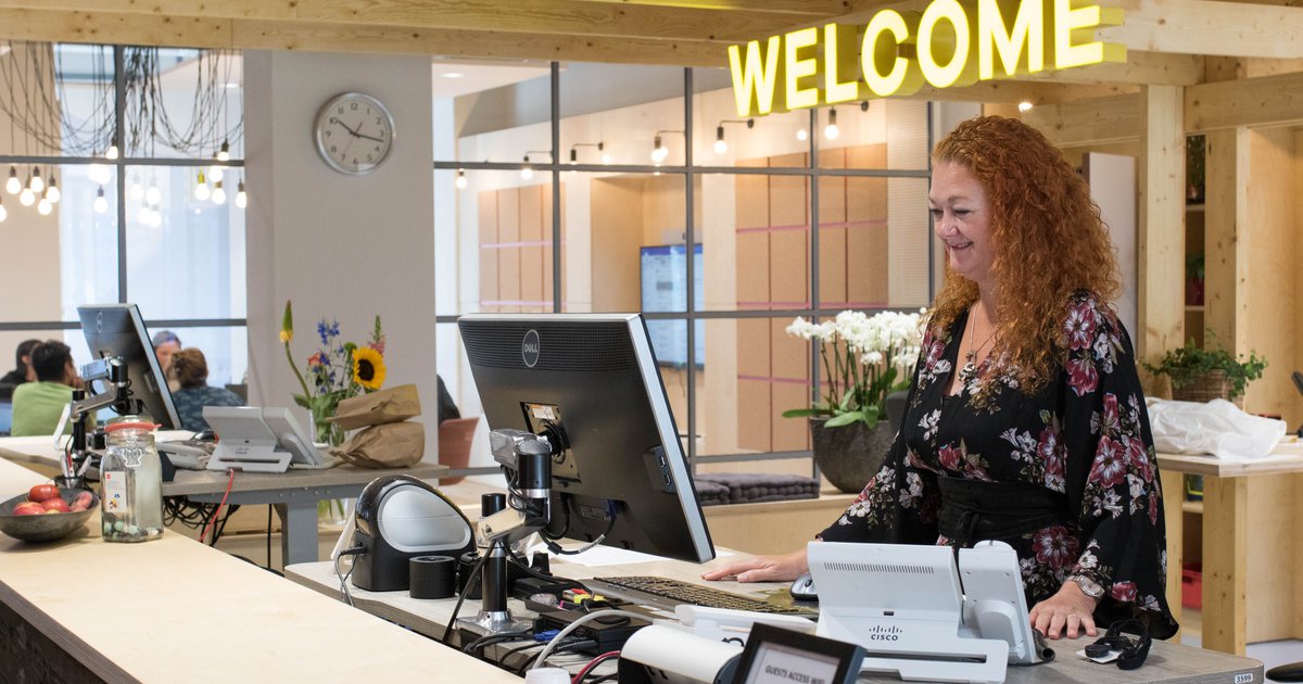 Hoofdkantoor Artsen zonder Grenzen Amsterdam